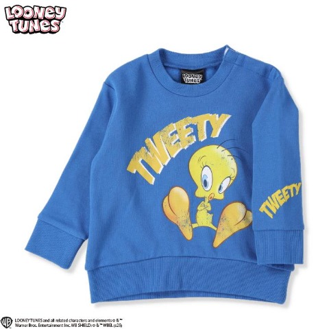 ベビー　プルオーバー（80～95cm・LOONEY TUNES）