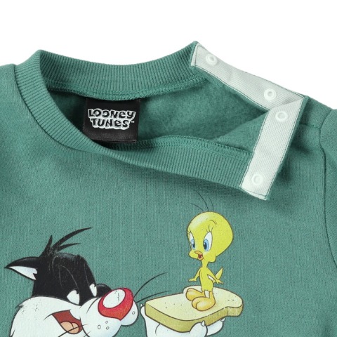 ベビー　プルオーバー（80～95cm・LOONEY TUNES）