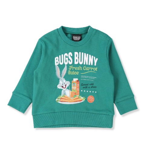 ベビー　プルオーバー（80～95cm・LOONEY TUNES）