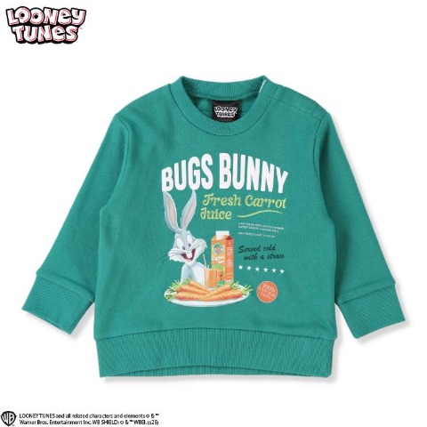ベビー　プルオーバー（80～95cm・LOONEY TUNES）