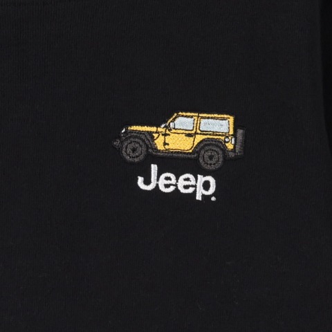 ベビー　プルオーバー（80～95cm・JEEP）