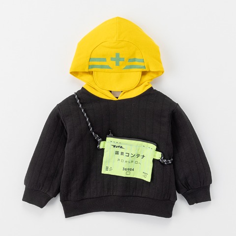 ベビー　プルオーバー（80～95cm・JR貨物）