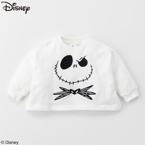 ベビー　プルオーバー（80～95cm・DISNEY）