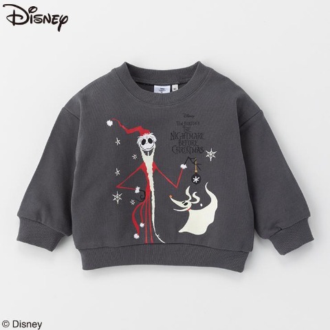 ベビー　プルオーバー（80～95cm・DISNEY）