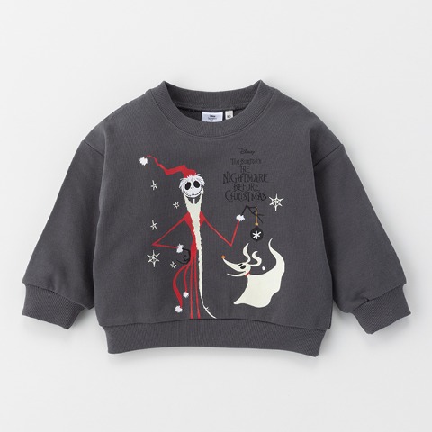 ベビー　プルオーバー（80～95cm・DISNEY）