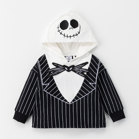 ベビー　プルパーカ（80～95cm・DISNEY）