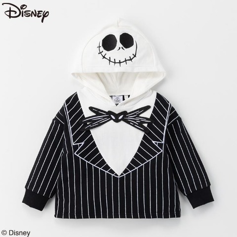 ベビー　プルパーカ（80～95cm・DISNEY）