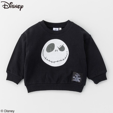 ベビー　プルオーバー（80～95cm・DISNEY）