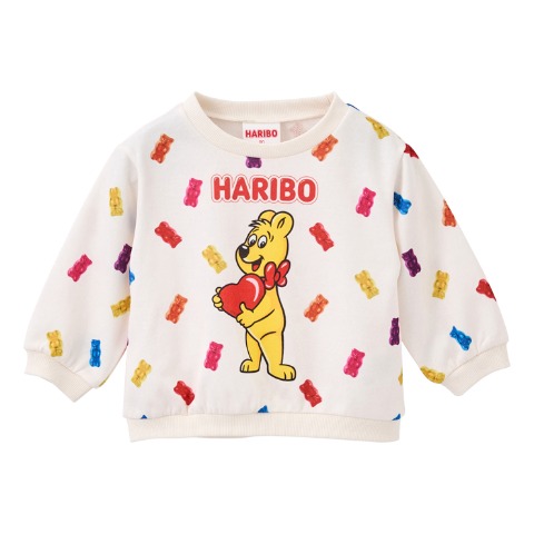 ベビー プルオーバー（80～95cm・HARIBO）