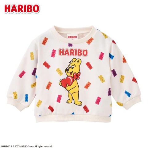 ベビー プルオーバー（80～95cm・HARIBO）