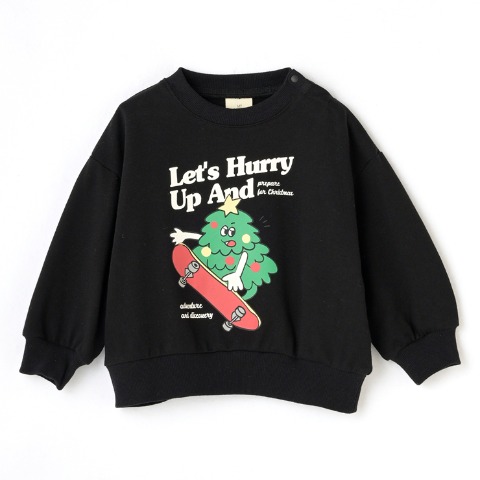 ベビー　長袖トレーナー（80～95cm・MYLITTLEWONDER）