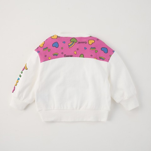 ベビー　プルオーバー（80～95cm・MYLITTLEWONDER/バーニー）