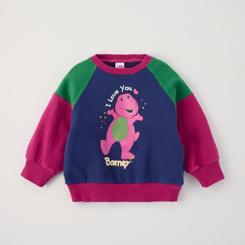 ベビー　プルオーバー（80～95cm・MYLITTLEWONDER/バーニー）