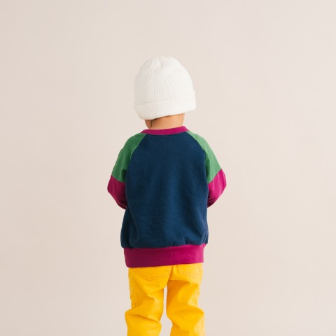 ベビー　プルオーバー（80～95cm・MYLITTLEWONDER/バーニー）