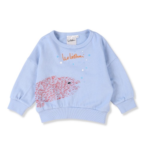 ベビー　プルオーバー（80～95cm・レオレオニ）