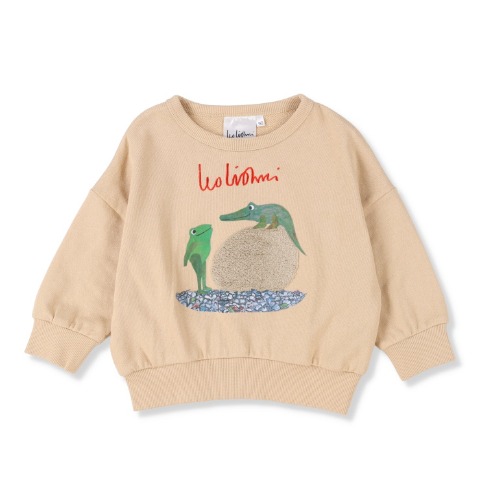ベビー　プルオーバー（80～95cm・レオレオニ）