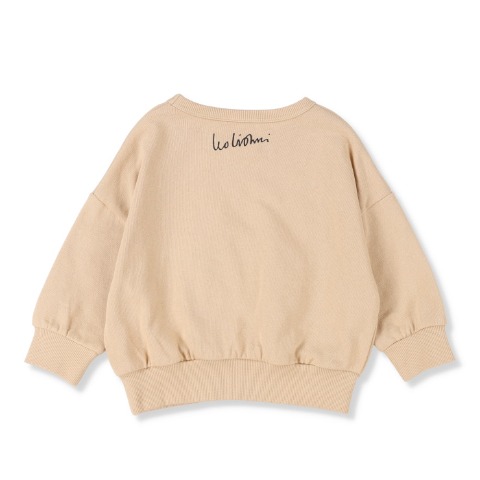 ベビー　プルオーバー（80～95cm・レオレオニ）