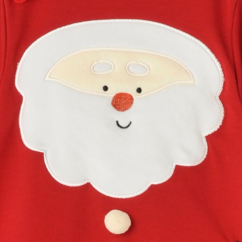 ベビー　長袖プルオーバー（80～95cm・futafuta）