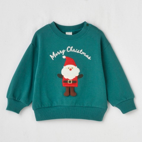 ベビー　長袖プルオーバー（80～95cm・futafuta）