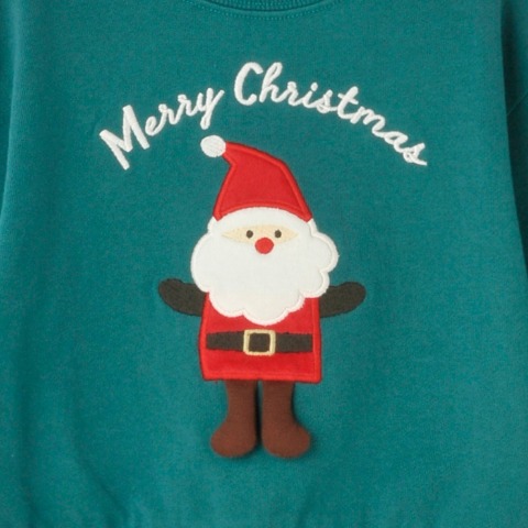 ベビー　長袖プルオーバー（80～95cm・futafuta）