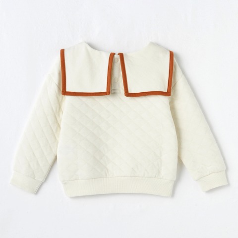 ベビー　プルオーバー（80～95cm・パンどろぼう）