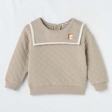 ベビー　プルオーバー（80～95cm・パンどろぼう）