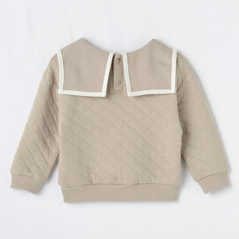 ベビー　プルオーバー（80～95cm・パンどろぼう）