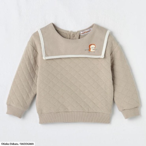 ベビー　プルオーバー（80～95cm・パンどろぼう）