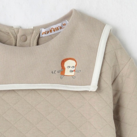 ベビー　プルオーバー（80～95cm・パンどろぼう）