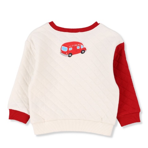 ベビー　プルオーバー （80～95cm・パンどろぼう）