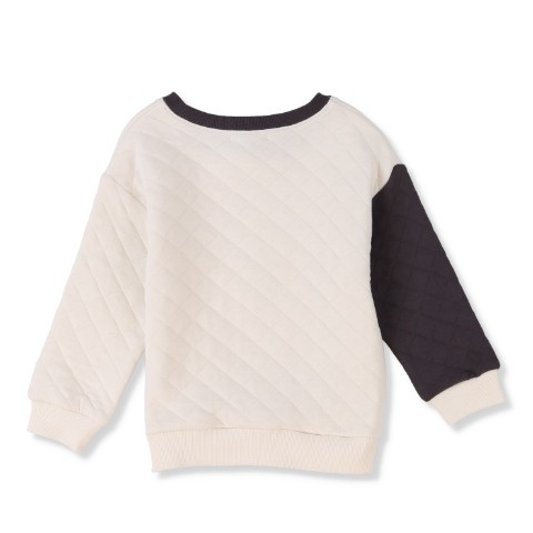 ベビー　プルオーバー（80～95cm・パンどろぼう）