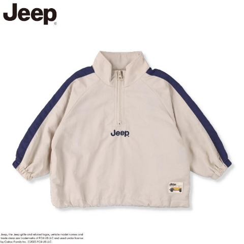 ベビー　プルオーバー（80～95cm・JEEP）