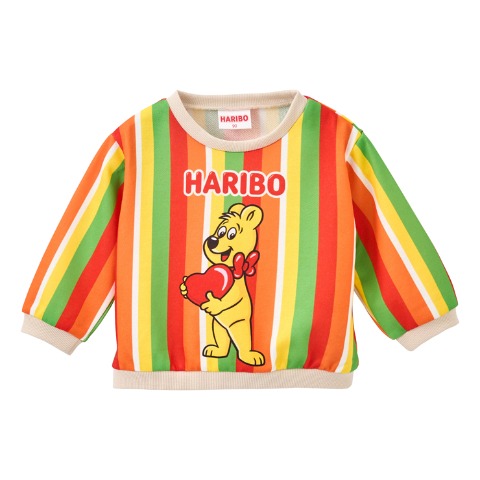 ベビー プルオーバー（80～95cm・HARIBO）