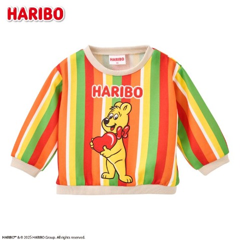 ベビー プルオーバー（80～95cm・HARIBO）