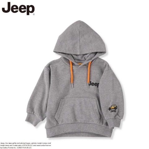 ベビー　プルパーカ（80～95cm・JEEP）