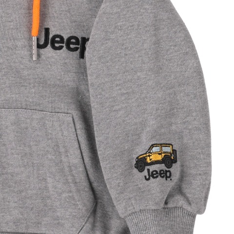 ベビー　プルパーカ（80～95cm・JEEP）