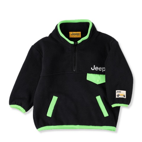ベビー　プルオーバー（80～95cm・JEEP）