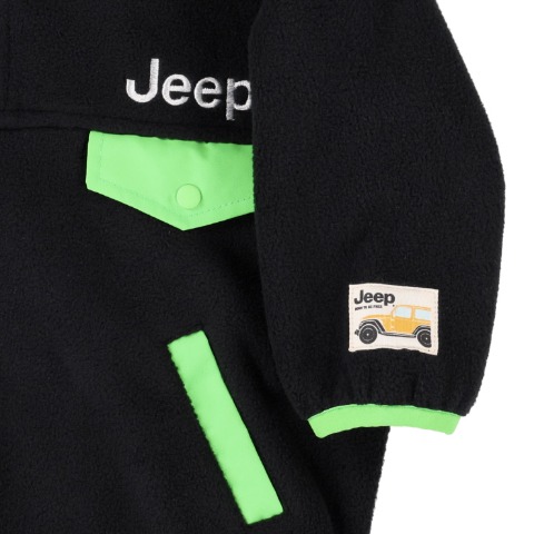 ベビー　プルオーバー（80～95cm・JEEP）