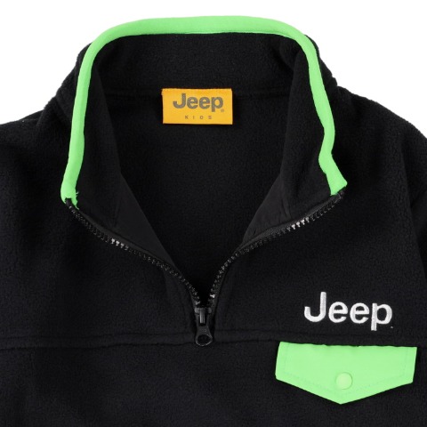 ベビー　プルオーバー（80～95cm・JEEP）