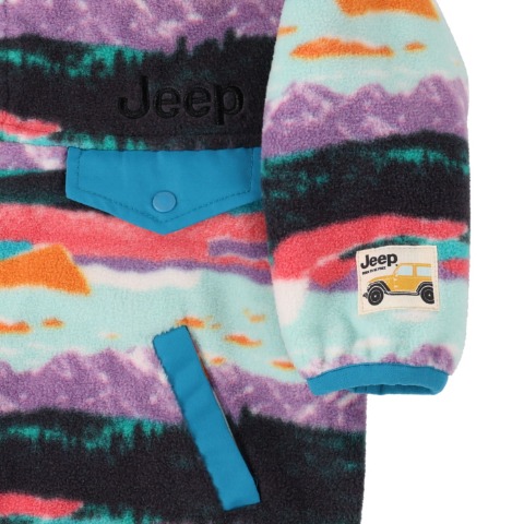 ベビー　プルオーバー（80～95cm・JEEP）