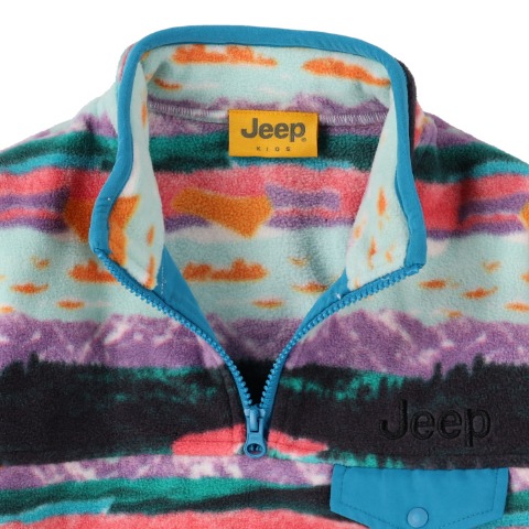 ベビー　プルオーバー（80～95cm・JEEP）