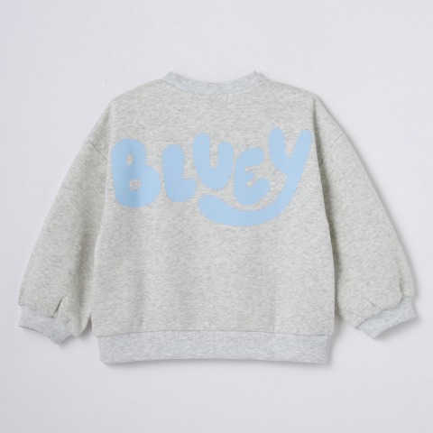 ベビー　プルオーバー（80～95cm・ブルーイ）