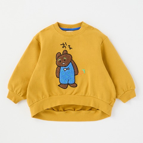 ベビー　プルオーバー（80～95cm・ALLFORME）