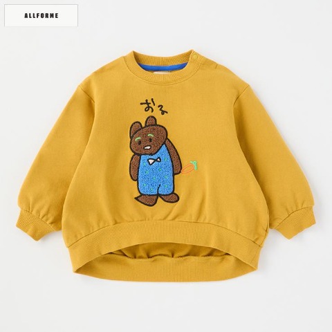 ベビー　プルオーバー（80～95cm・ALLFORME）