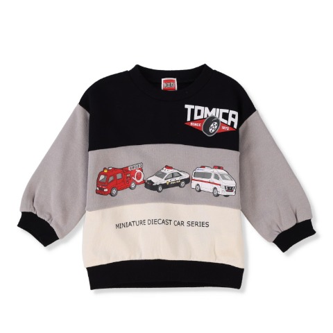 ベビー　プルオーバー（80～95cm・TOMICA)