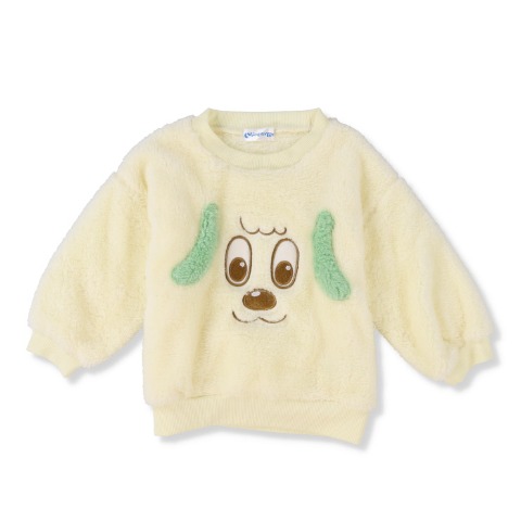 ベビー　プルオーバー（80～95cm・いないいないばあっ！)