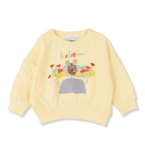 ベビー　プルオーバー（80～95cm・レオレオニ）