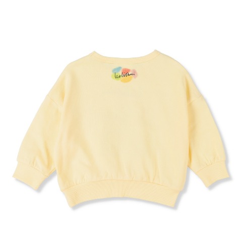 ベビー　プルオーバー（80～95cm・レオレオニ）