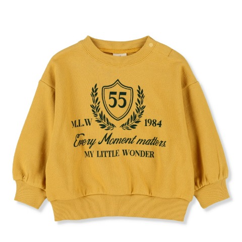 ベビー　プルオーバー （80～95cm・MYLITTLEWONDER / inabamarie）