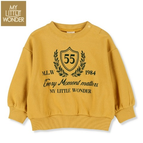 ベビー　プルオーバー （80～95cm・MYLITTLEWONDER / inabamarie）